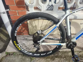 Bicicleta de montaña Giant Talla L