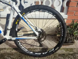 Bicicleta de montaña Giant Talla L