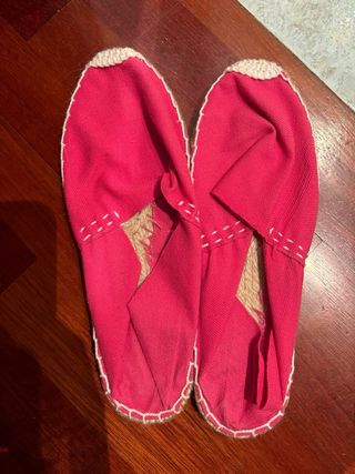 Alpargatas Multicolor