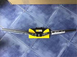 Manillar Carbono Protaper 31.8 mm MTB