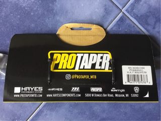 Manillar Carbono Protaper 31.8 mm MTB