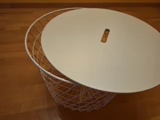 Mesa auxiliar IKEA 62 cm