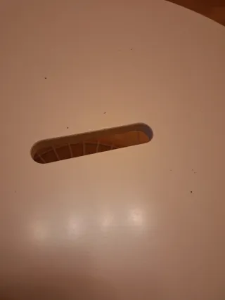 Mesa auxiliar IKEA 62 cm