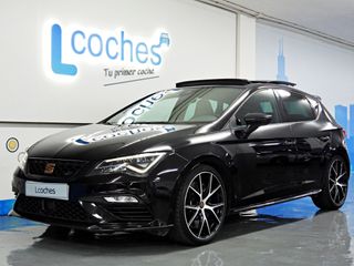 Seat Leon Cupra Carbon Edition 290cv DSG7