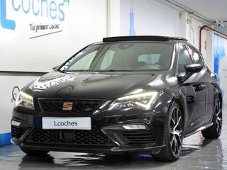 Seat Leon Cupra Carbon Edition 290cv DSG7