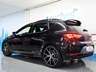 Seat Leon Cupra Carbon Edition 290cv DSG7