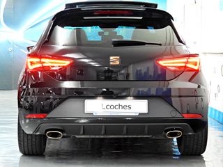Seat Leon Cupra Carbon Edition 290cv DSG7