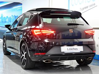 Seat Leon Cupra Carbon Edition 290cv DSG7