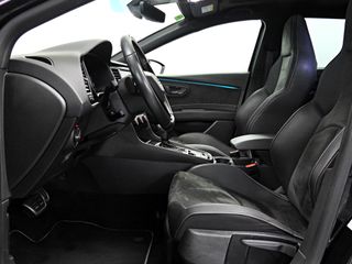 Seat Leon Cupra Carbon Edition 290cv DSG7