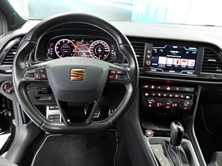 Seat Leon Cupra Carbon Edition 290cv DSG7