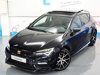 Seat Leon Cupra Carbon Edition 290cv DSG7