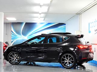 Seat Leon Cupra Carbon Edition 290cv DSG7