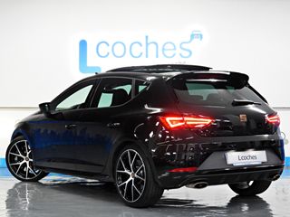 Seat Leon Cupra Carbon Edition 290cv DSG7