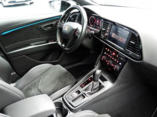 Seat Leon Cupra Carbon Edition 290cv DSG7