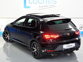 Seat Leon Cupra Carbon Edition 290cv DSG7