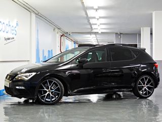 Seat Leon Cupra Carbon Edition 290cv DSG7