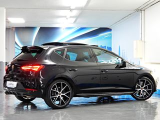 Seat Leon Cupra Carbon Edition 290cv DSG7