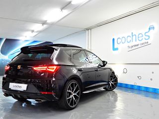Seat Leon Cupra Carbon Edition 290cv DSG7