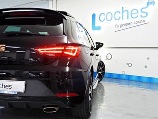 Seat Leon Cupra Carbon Edition 290cv DSG7