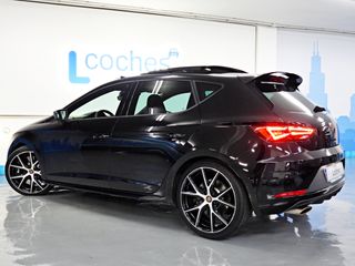 Seat Leon Cupra Carbon Edition 290cv DSG7