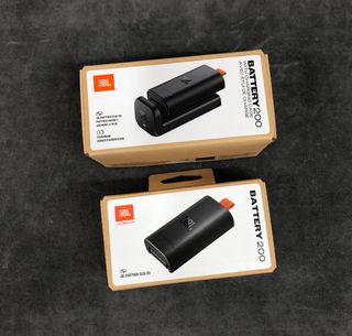 Altavoz JBL PARTYBOX CLUB 120 Blanco