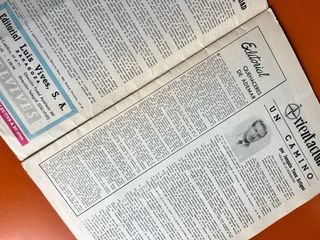 Revista Enlace Mayo año 1963