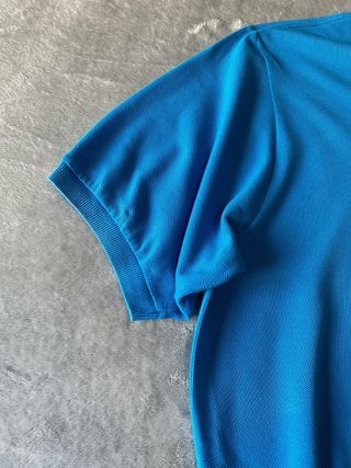Polo Lacoste Azul