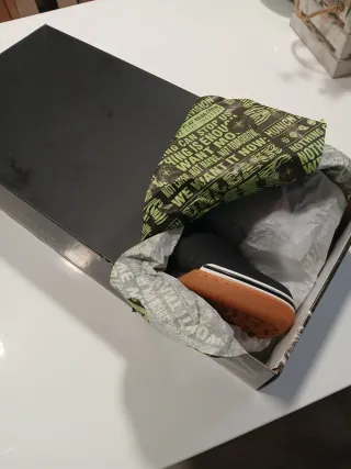 Zapatillas fútbol sala Munich negras