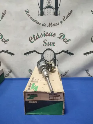 Distribuidor Delco Seat 1500 Ducellier