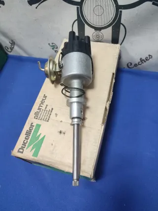 Distribuidor Delco Seat 1500 Ducellier