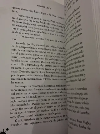 LIBRO ERIK VOGLER 1, LOS CRÍMENES DEL REY BLANCO