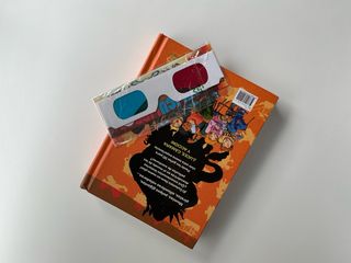 La gran aventura: Peliculibros 3D 4