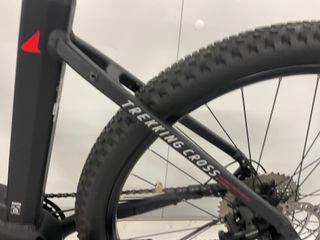 HAIBIKE TREKKING CROSS 6 2 mano T.S BICI ELECTRICA