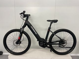 HAIBIKE TREKKING CROSS 6 2 mano T.S BICI ELECTRICA