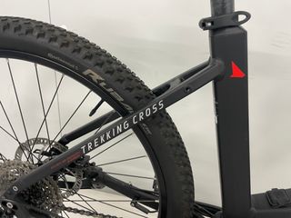 HAIBIKE TREKKING CROSS 6 2 mano T.S BICI ELECTRICA