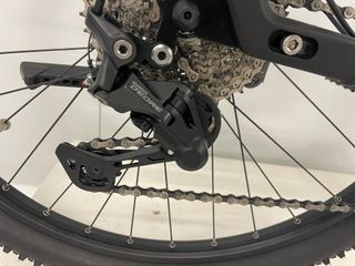 HAIBIKE TREKKING CROSS 6 2 mano T.S BICI ELECTRICA