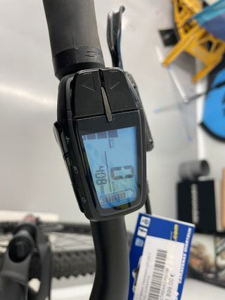 HAIBIKE TREKKING CROSS 6 2 mano T.S BICI ELECTRICA