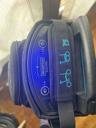 Bicicleta Eléctrica Brompton M2L