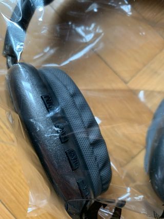 Auriculares Bluetooth 5.0 EURO LIFE Negros