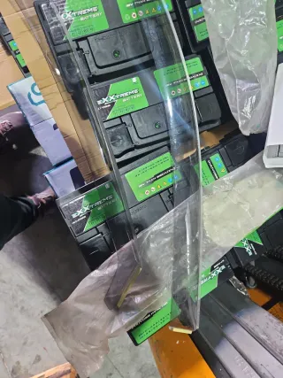 Audi A3 2003+ Deflectores de Viento