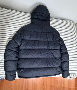 Chaqueta Billabong Negra