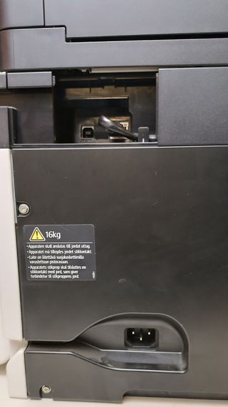 Ricoh Aficio SG 3110SFNw Multifunción