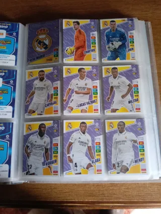 Álbum Adrenalyn LaLiga Santander 22/23