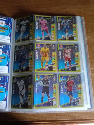 Álbum Adrenalyn LaLiga Santander 22/23