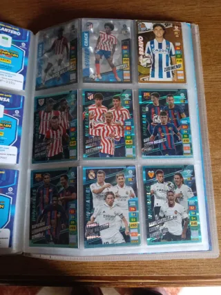 Álbum Adrenalyn LaLiga Santander 22/23