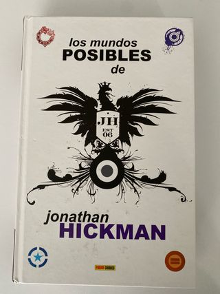 Jonathan hickman omnibus