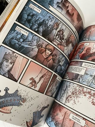 Jonathan hickman omnibus