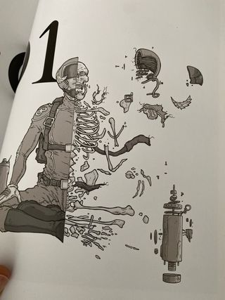 Jonathan hickman omnibus