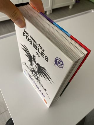 Jonathan hickman omnibus