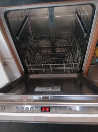 Lavavajillas Bosch